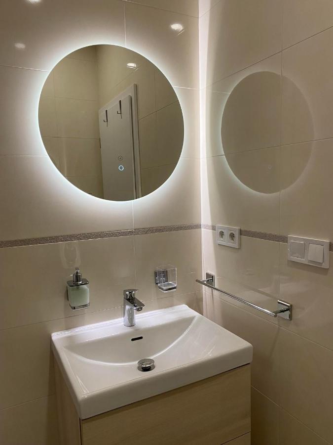 Apartmán Hestia Rajecké Teplice Exterior foto